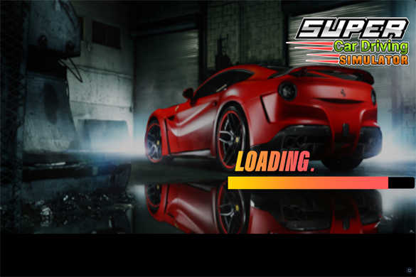 Super Car Racing 3D